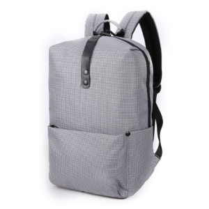 Simple Leisure Outdoor Work Daily Backpack Myanmar Factory - Image 3